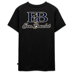 T-shirt Ado Eva Bouclet (3 Coloris)