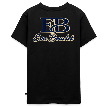 T-shirt Ado Eva Bouclet (3 Coloris)
