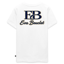 T-shirt Ado Eva Bouclet (3 Coloris)