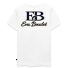 T-shirt Ado Eva Bouclet (3 Coloris)