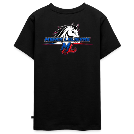T-shirt Ado Mehdi Lelièvre (3 Coloris)