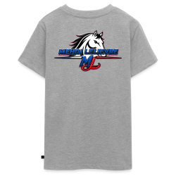 T-shirt Ado Mehdi Lelièvre (3 Coloris)