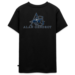T-shirt Ado Alan Gendrot (3 Coloris)