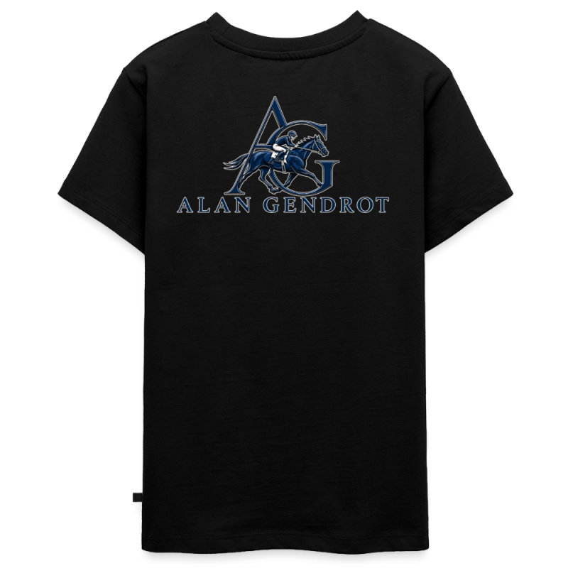 T-shirt Ado Alan Gendrot (3 Coloris)