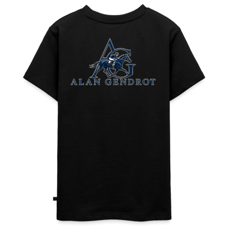 T-shirt Ado Alan Gendrot (3 Coloris)