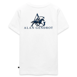 T-shirt Ado Alan Gendrot (3 Coloris)