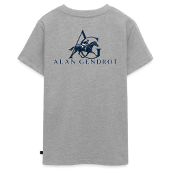T-shirt Ado Alan Gendrot (3 Coloris)