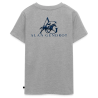 T-shirt Ado Alan Gendrot (3 Coloris)