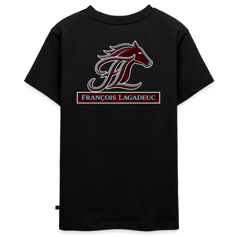 T-shirt Ado Francois Lagadeuc (3 Coloris)