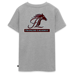 T-shirt Ado Francois Lagadeuc (3 Coloris)
