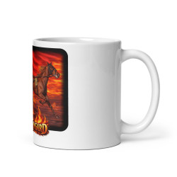 Mug Fire Romain Congard By H-R-F Design