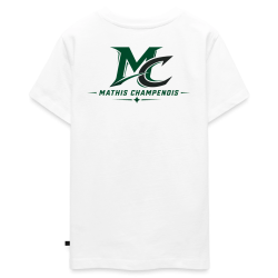 T-shirt Ado Mathis Champenois (3 Coloris)