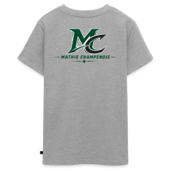 T-shirt Ado Mathis Champenois (3 Coloris)