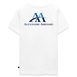 T-shirt Ado Alexandre Arivard (3 Coloris)