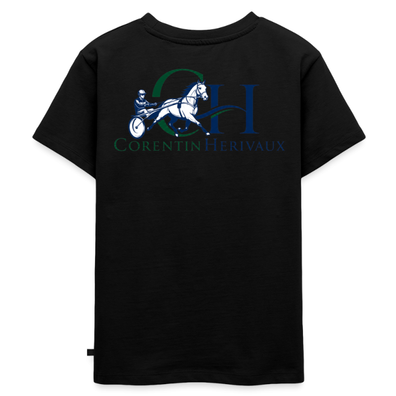 T-shirt  Enfant Corentin Herivaux (3 Coloris)