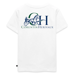 T-shirt  Enfant Corentin Herivaux (3 Coloris)