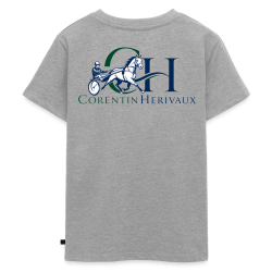 T-shirt  Enfant Corentin Herivaux (3 Coloris)