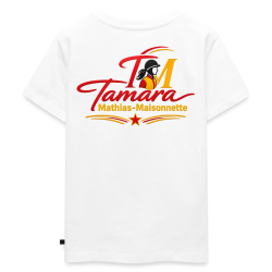 T-shirt Enfant Tamara Mathias-Maisonnette (3 Coloris)