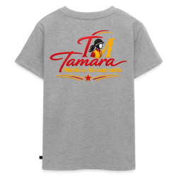 T-shirt Enfant Tamara Mathias-Maisonnette (3 Coloris)
