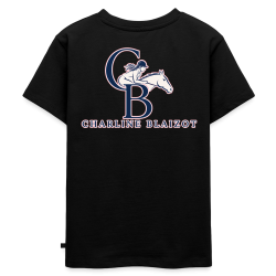 T-shirt  Enfant Charlin Blaizot (3 Coloris)