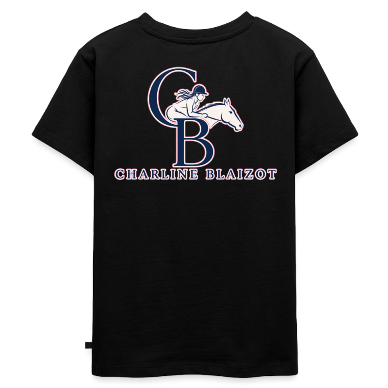 T-shirt  Enfant Charlin Blaizot (3 Coloris)