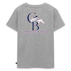 T-shirt  Enfant Charlin Blaizot (3 Coloris)