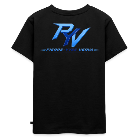 T-shirt Enfant Pierre-Yves Verva (3 Coloris)