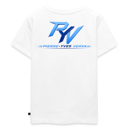 T-shirt Enfant Pierre-Yves Verva (3 Coloris)