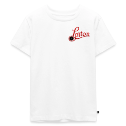 T-shirt Enfant Louis Piton (3 Coloris)