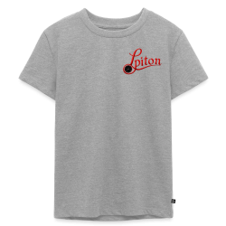 T-shirt Enfant Louis Piton (3 Coloris)