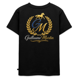 T-shirt Enfant Guillaume Martin (3 Coloris)