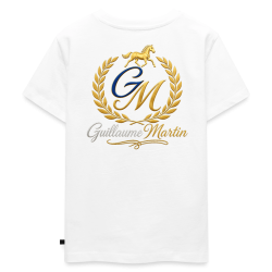 T-shirt Enfant Guillaume Martin (3 Coloris)