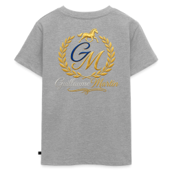 T-shirt Enfant Guillaume Martin (3 Coloris)