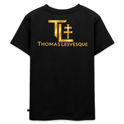T-shirt Enfant Thomas Levesque (3 Coloris)