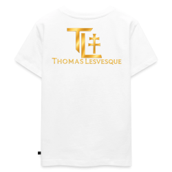T-shirt Enfant Thomas Levesque (3 Coloris)