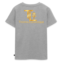 T-shirt Enfant Thomas Levesque (3 Coloris)