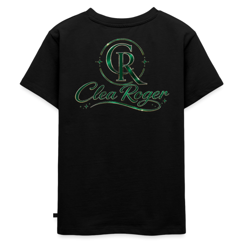 T-shirt Enfant Clea Roger (3 Coloris)