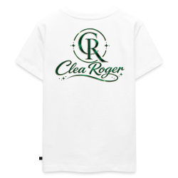 T-shirt Enfant Clea Roger (3 Coloris)