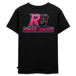 T-shirt Romain Congard Enfant (3 Coloris)