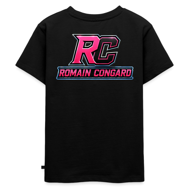 T-shirt Romain Congard Enfant (3 Coloris)