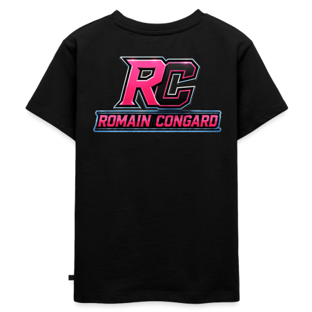 T-shirt Romain Congard Enfant (3 Coloris)