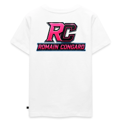 T-shirt Romain Congard Enfant (3 Coloris)
