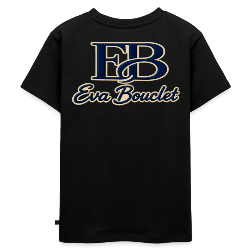 T-shirt Enfant Eva Bouclet (3 Coloris)