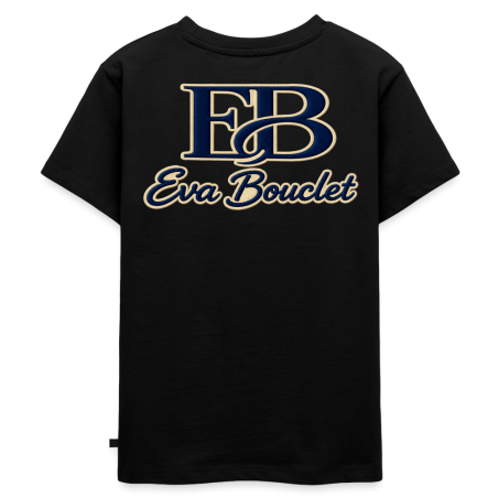 T-shirt Enfant Eva Bouclet (3 Coloris)