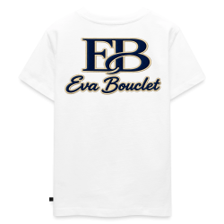 T-shirt Enfant Eva Bouclet (3 Coloris)