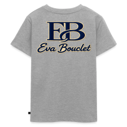 T-shirt Enfant Eva Bouclet (3 Coloris)
