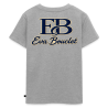 T-shirt Enfant Eva Bouclet (3 Coloris)