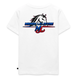 T-shirt Enfant Mehdi Lelièvre (3 Coloris)