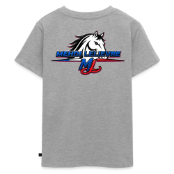 T-shirt Enfant Mehdi Lelièvre (3 Coloris)
