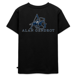 T-shirt Enfant Alan Gendrot (3 Coloris)